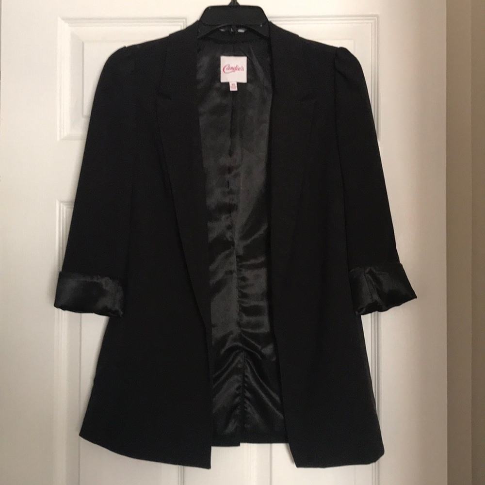 Candie’s Blazer